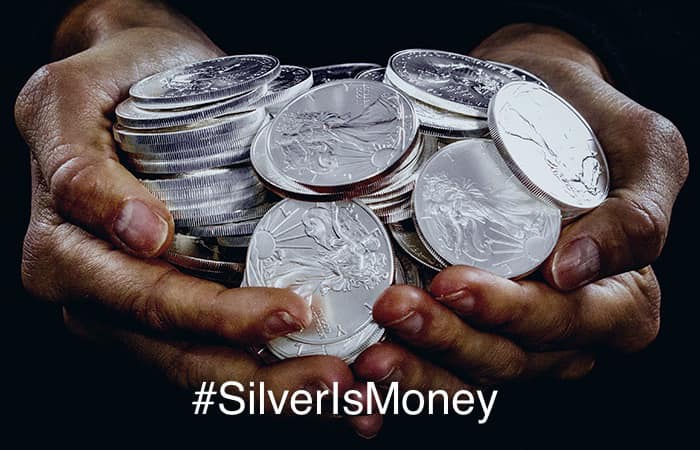 Silver Is Money