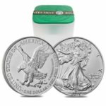 American Silver Eagle Coins