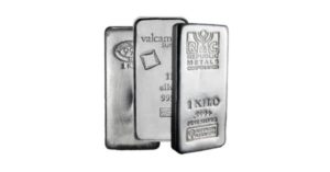 silver kilo bars